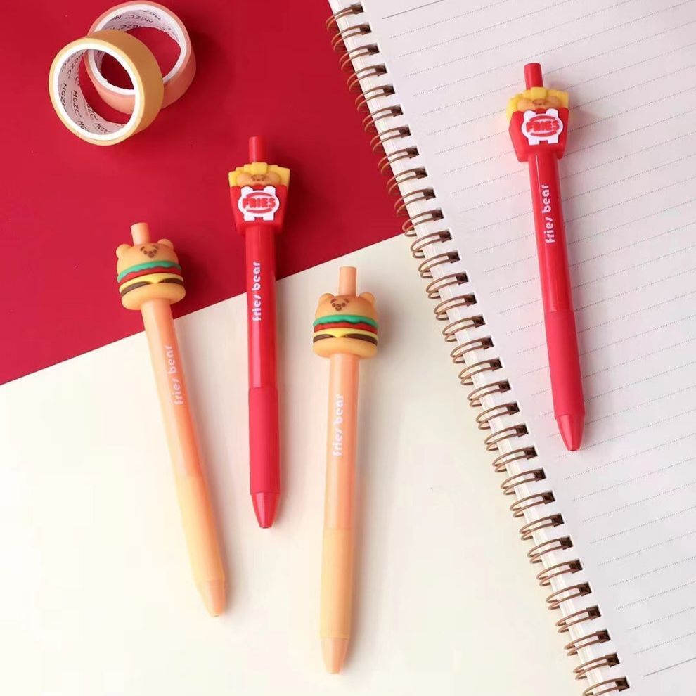  اتود بی نهایت فست فودی 