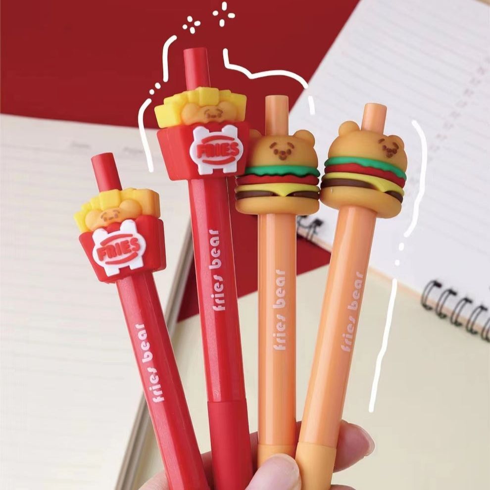  اتود بی نهایت فست فودی 