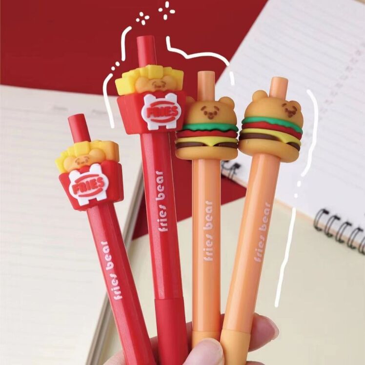 اتود بی نهایت فست فودی